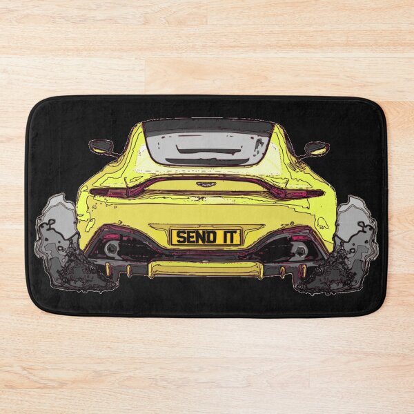 Item preview, Yellow Sports car. designed and sold by Francis Anderson.
