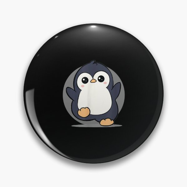 Item preview, Chibi Penguin Zookeeper Animal Anime Lover designed and sold by lindaxse.