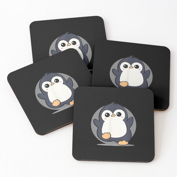 Item preview, Chibi Penguin Zookeeper Animal Anime Lover designed and sold by lindaxse.