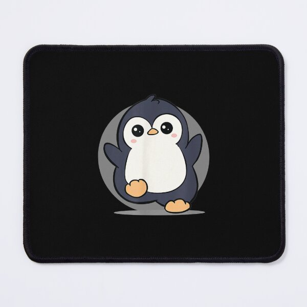 Item preview, Chibi Penguin Zookeeper Animal Anime Lover designed and sold by lindaxse.