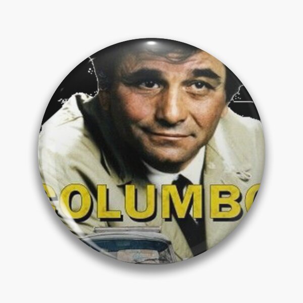 Item preview, Columbo  designed and sold by ThereseKutch.