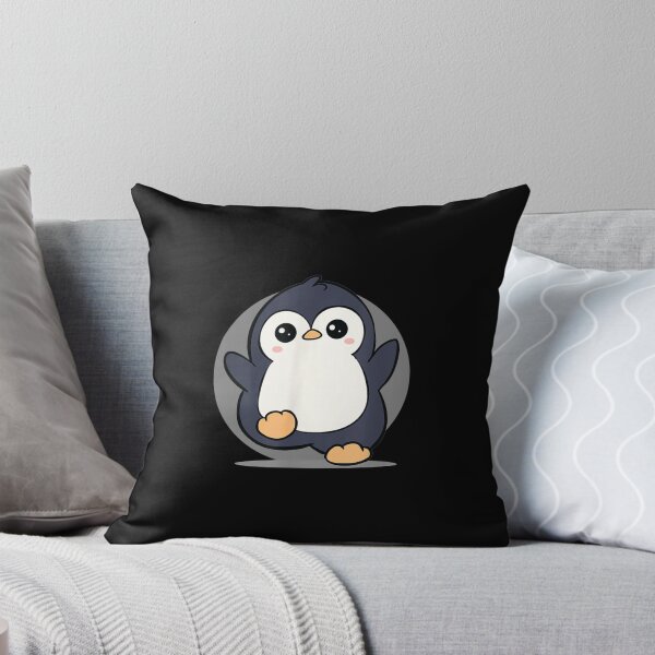 Artikelvorschau, Chibi Pinguin Zookeeper Tier Anime Lover entworfen und verkauft von lindaxse.