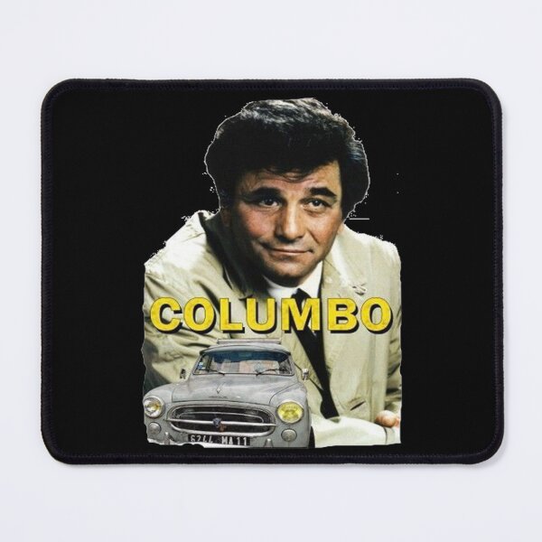 Item preview, Columbo  designed and sold by ThereseKutch.