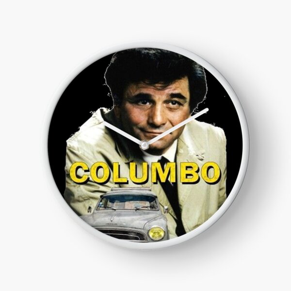 Item preview, Columbo  designed and sold by ThereseKutch.