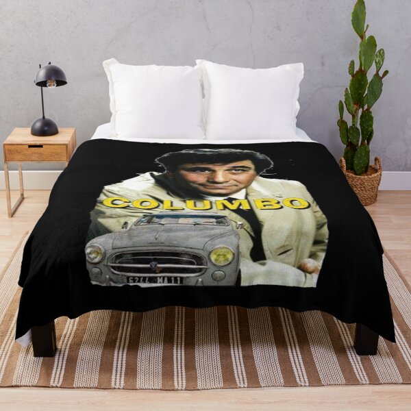 Item preview, Columbo  designed and sold by ThereseKutch.