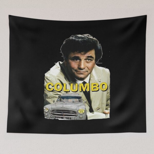 Item preview, Columbo  designed and sold by ThereseKutch.