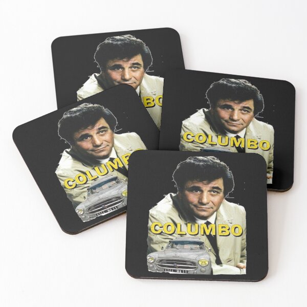 Item preview, Columbo  designed and sold by ThereseKutch.