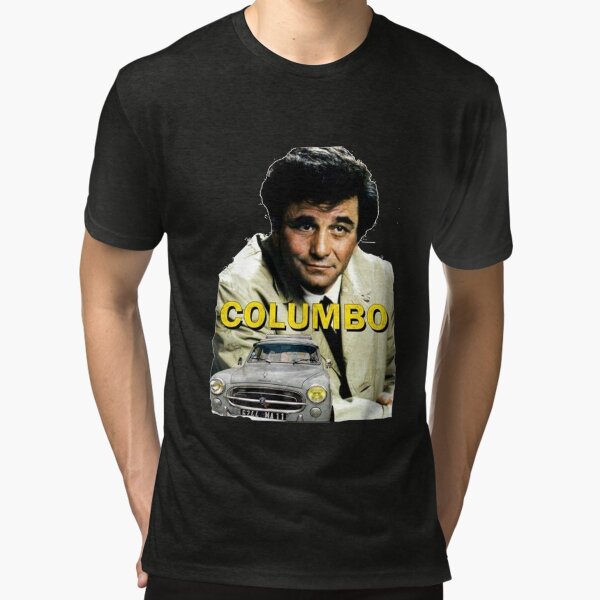 Item preview, Columbo  designed and sold by ThereseKutch.
