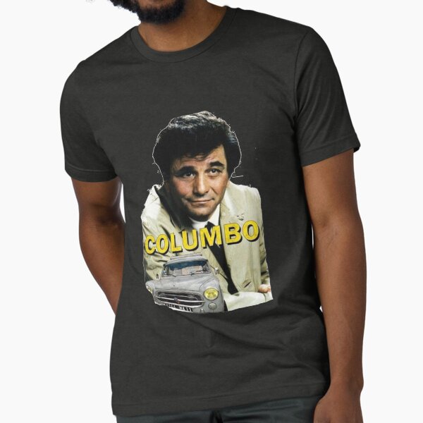 Item preview, Columbo  designed and sold by ThereseKutch.