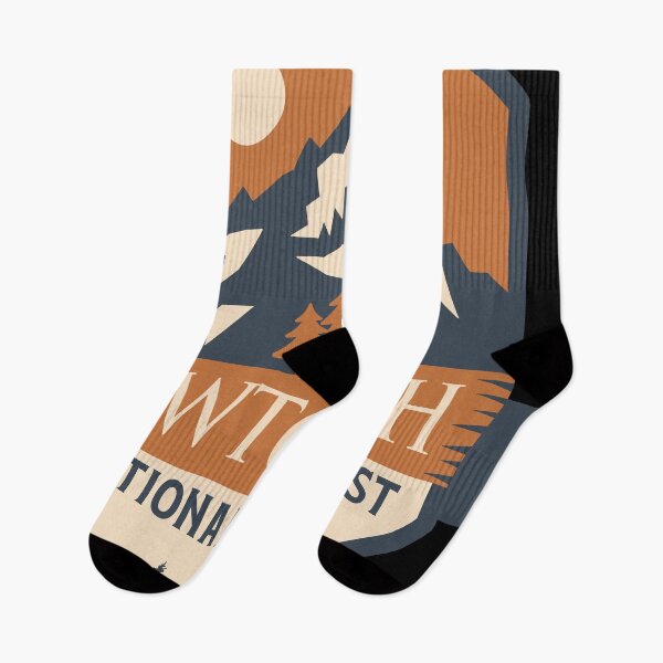 Item preview, Sawtooth national forest designed and sold by Nature-mark.