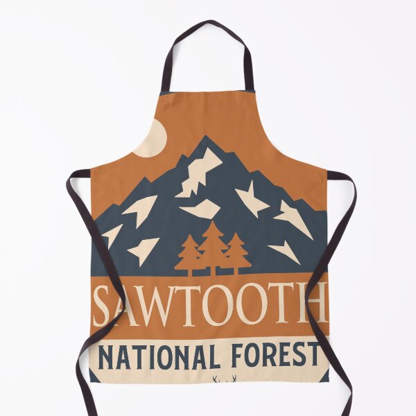 Item preview, Sawtooth national forest designed and sold by Nature-mark.