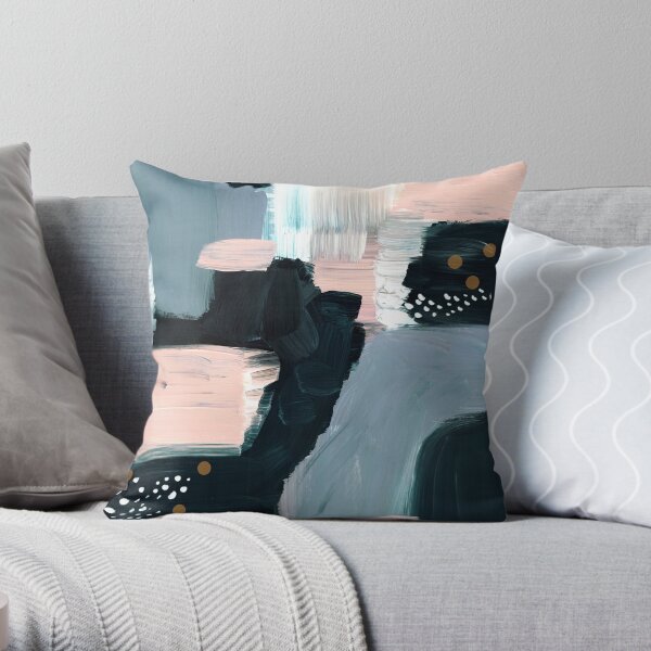 Rogue Throw Pillow