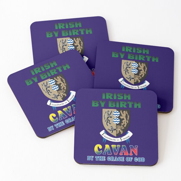 Item preview, CAVAN BY THE GRACE OF GOD designed and sold by CathalDevlin.