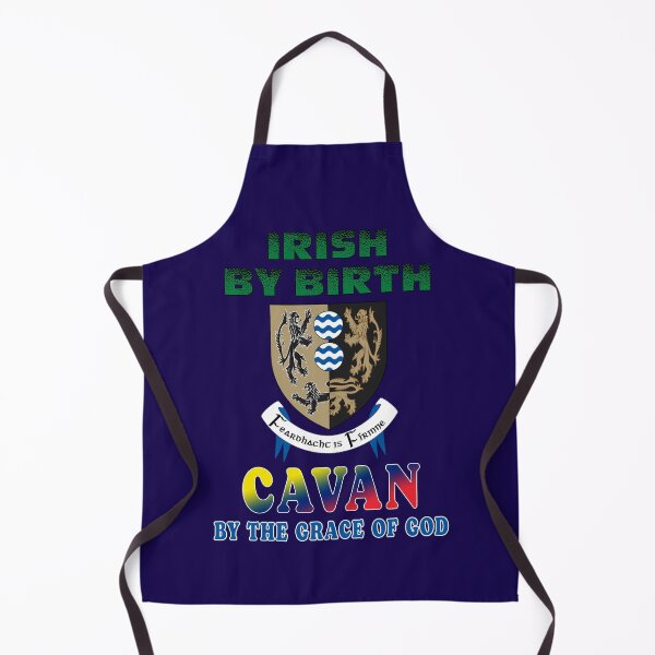 Item preview, CAVAN BY THE GRACE OF GOD designed and sold by CathalDevlin.