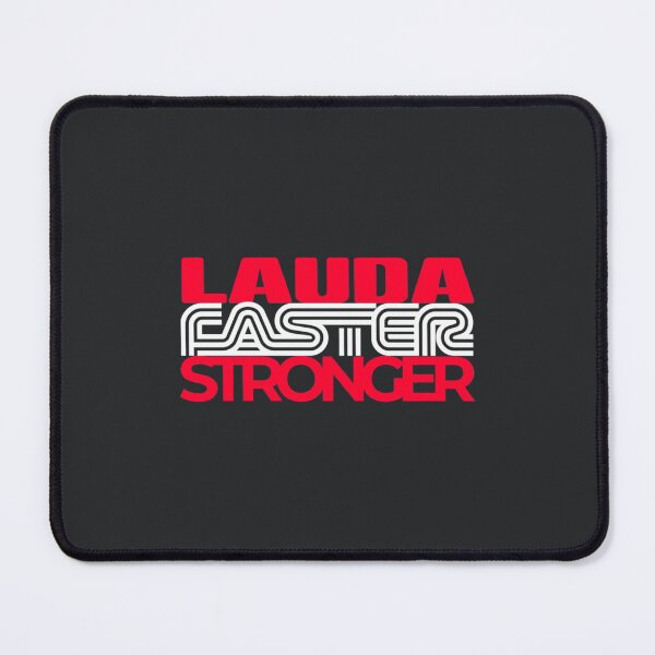 Item preview, Lauda Faster Stronger designed and sold by PhamVinh.