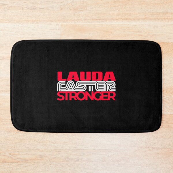 Item preview, Lauda Faster Stronger designed and sold by PhamVinh.