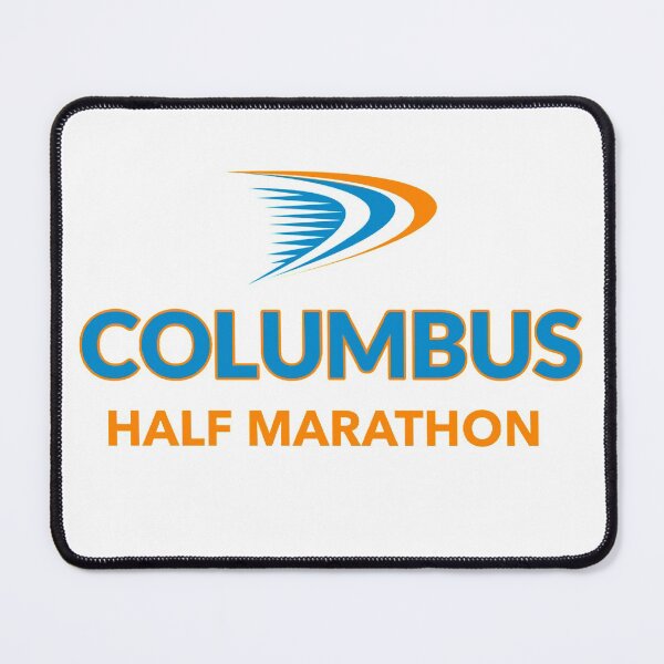 Item preview, Columbus Half Marathon designed and sold by ToniaKroeger.