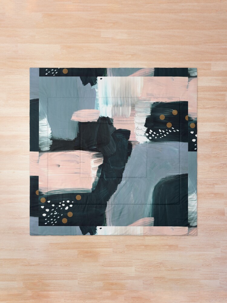 Alternate view of Rogue Comforter