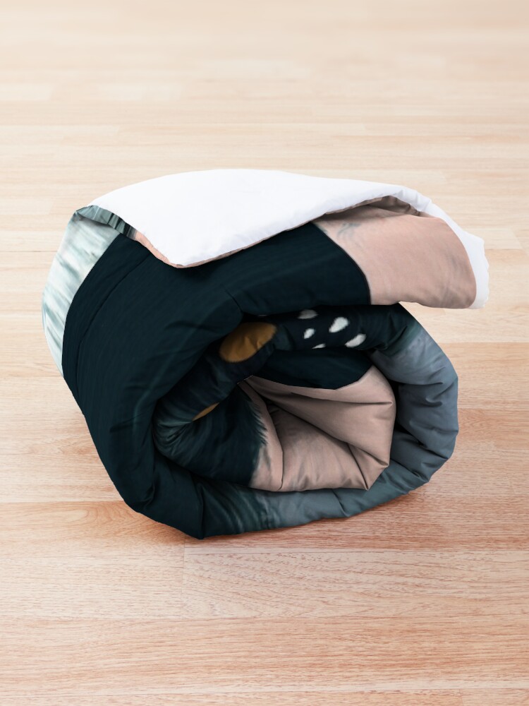 Alternate view of Rogue Comforter