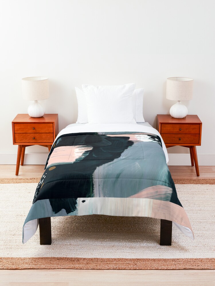 Alternate view of Rogue Comforter