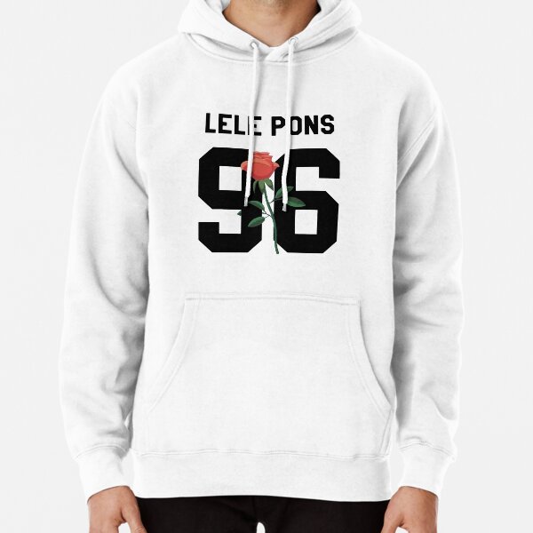 lele pons merch hoodies