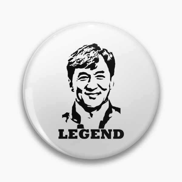 Item preview, Legend  Jackie Chan designed and sold by PhamVinh.