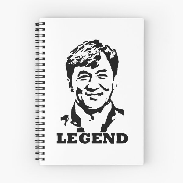Item preview, Legend  Jackie Chan designed and sold by PhamVinh.