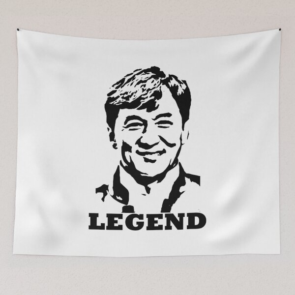 Item preview, Legend  Jackie Chan designed and sold by PhamVinh.