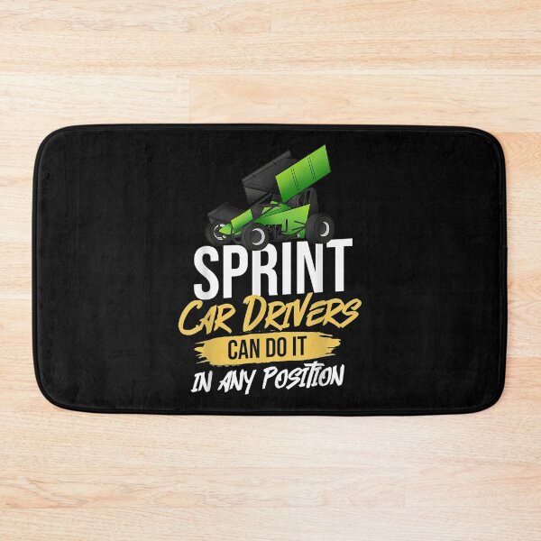 Item preview, Sprint Car Racing Gift Dirt Track Racing designed and sold by lindaxse.
