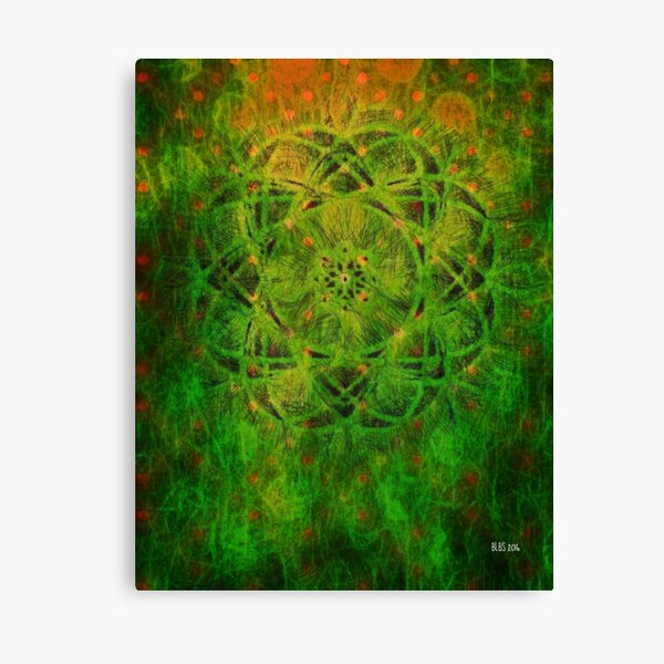 Item preview, Microcosm designed and sold by Barbara Storey.