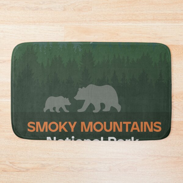 Item preview, Great smoky mountains national park designed and sold by Us-nature.