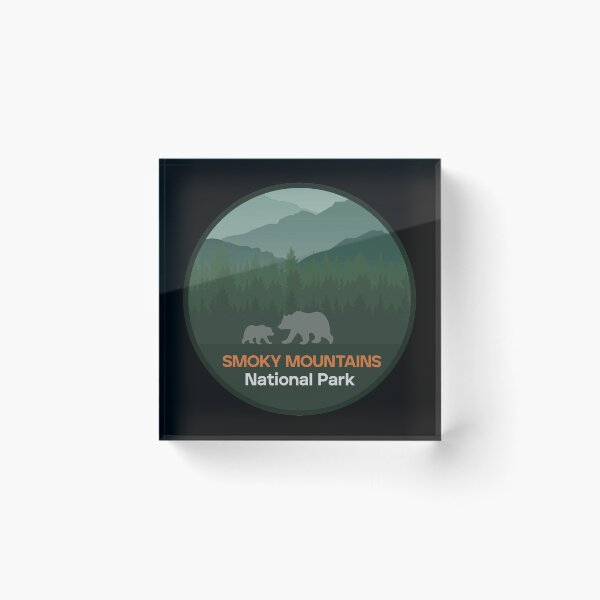 Item preview,  Great smoky mountains national park designed and sold by Us-nature.