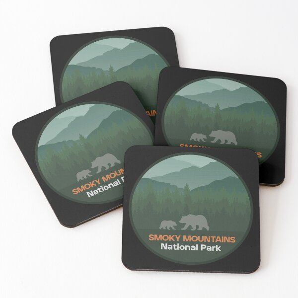 Item preview,  Great smoky mountains national park designed and sold by Us-nature.