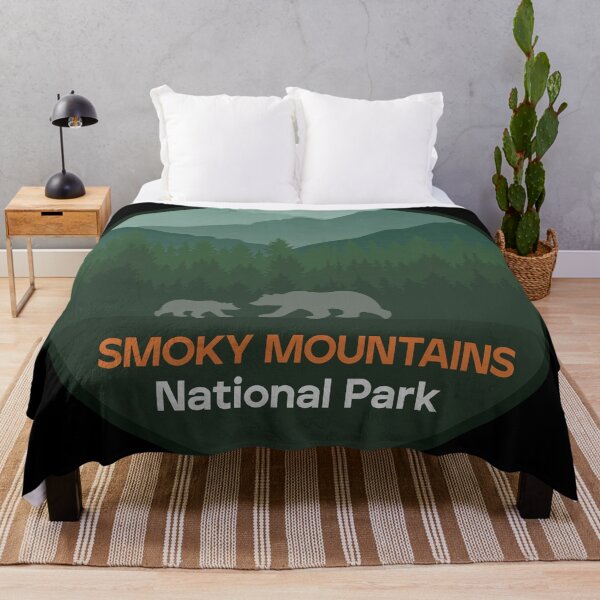 Item preview, Great smoky mountains national park designed and sold by Us-nature.