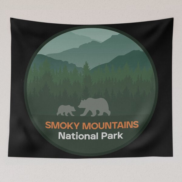 Item preview,  Great smoky mountains national park designed and sold by Us-nature.