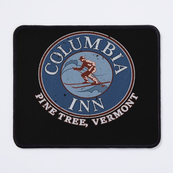 Item preview, Columbia Inn, Pine Tree Vermont designed and sold by ThereseKutch.