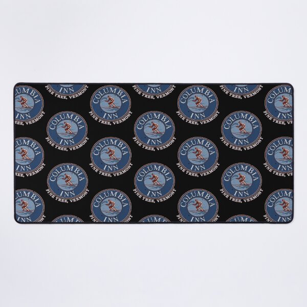 Item preview, Columbia Inn, Pine Tree Vermont  designed and sold by ThereseKutch.