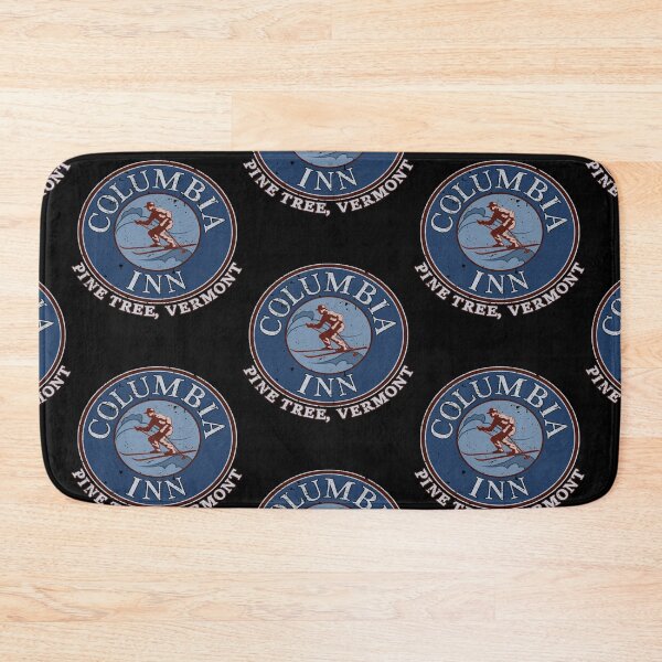 Item preview, Columbia Inn, Pine Tree Vermont  designed and sold by ThereseKutch.