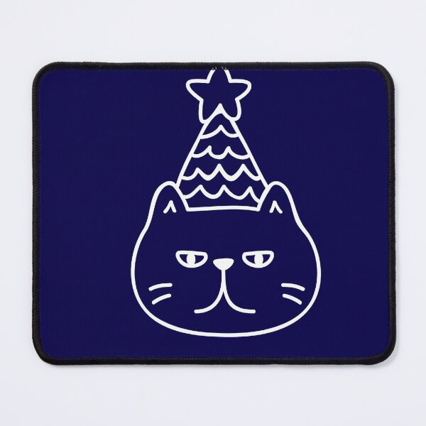 Item preview, Funny cat Christmas designed and sold by Hoetoons.