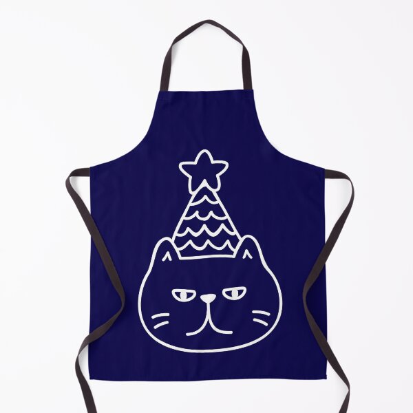 Item preview, Funny cat Christmas designed and sold by Hoetoons.