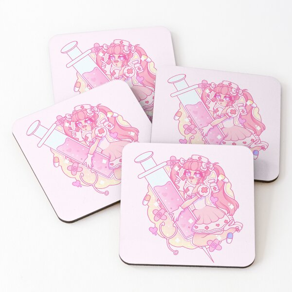 Item preview, Kawaii Menhera Nurse designed and sold by Altiariia.