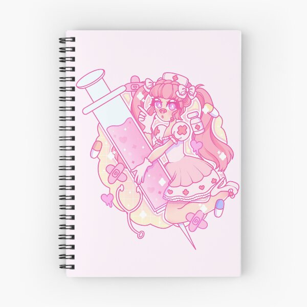Item preview, Kawaii Menhera Nurse designed and sold by Altiariia.