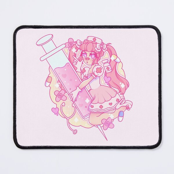 Item preview, Kawaii Menhera Nurse designed and sold by Altiariia.