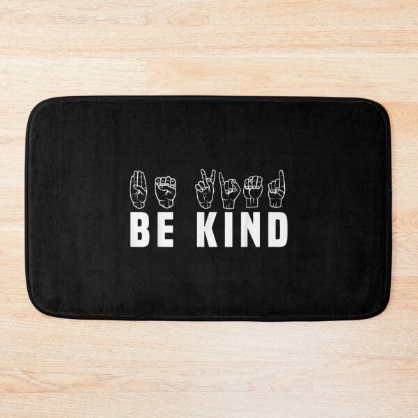 Item preview, Be Kind Sign Language Hand Talking Teachers Interpreter Asl designed and sold by jennifera11.