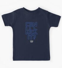 Camiseta para niños ¿Puedo patearlo? 2