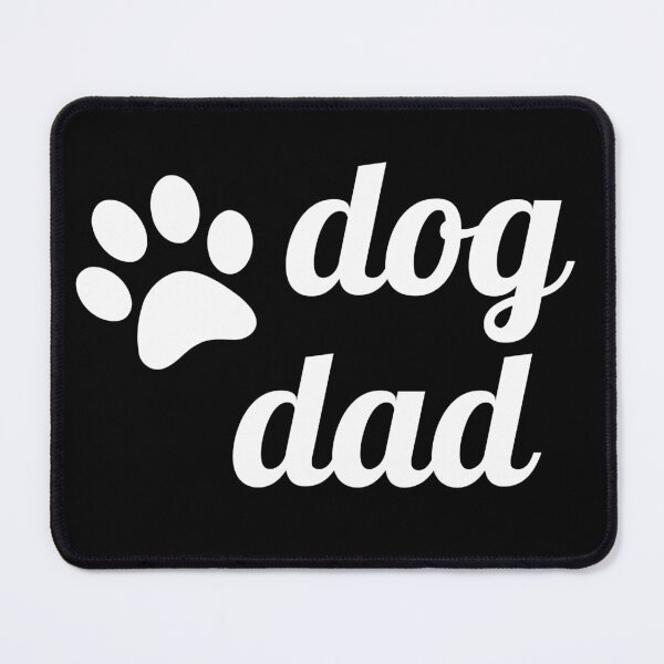 Item preview, Dog Dad Shirt, Dog Paw Design, Dog Lover designed and sold by HolyWater SHOP.