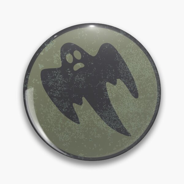 Item preview, Swedish Air Force White Ghost (subdued) (distressed)  designed and sold by StrongVlad.