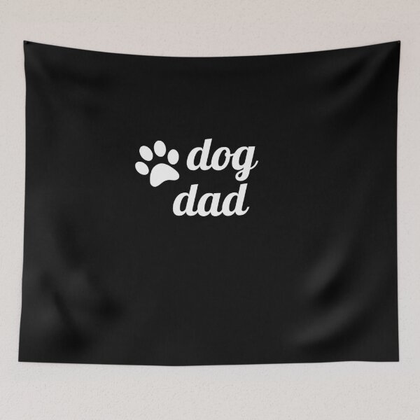 Item preview, Dog Dad Shirt, Dog Paw Design, Dog Lover designed and sold by HolyWater SHOP.