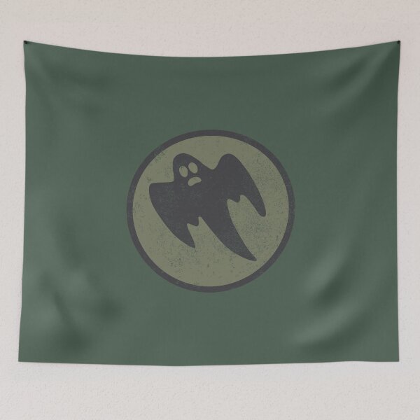 Item preview, Swedish Air Force White Ghost (subdued) (distressed)  designed and sold by StrongVlad.