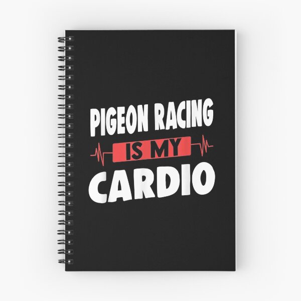 Item preview, Pigeon Racing Is My Cardio Gift For Pigeon Coach And Fan designed and sold by lindaxse.